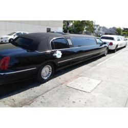 Limosinas para bodas, quinces, eventos y mas, alquiler!