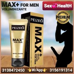 MAX+ FOR MEN - GOLD