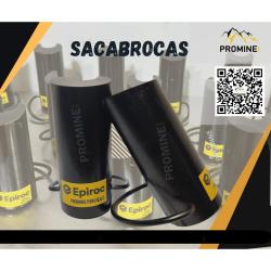 SACA BROCAS PARA PERFORACIÓN MINERA DE ALTA RESISTENCIA