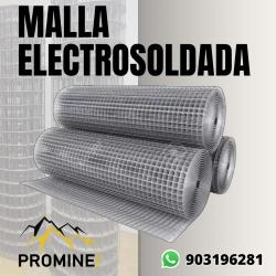 MALLA ELECTROSOLDADA DE ALTA RESISTENCIA | IDEAL PARA MINERÍA Y CONSTRUCCIÓN
