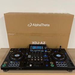 AlphaTheta XDJ-AZ, AlphaTheta OMNIS-DUO, Pioneer DJ OPUS-QUAD, Pioneer XDJ-RX2
