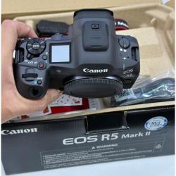 Canon EOS R5 Mark II, Canon EOS R3, Canon EOS R5, Canon EOS R6 Mark II, Nikon Z9