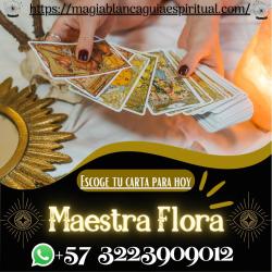 En Bogotá Amarres de Amor y Lectura de Tarot con la Maestra Flora