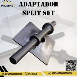 ADAPTADOR DE SPLIT SET- PROMINE PERU