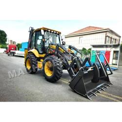 Massive Backhoe Loaders for Sale in Mexico
