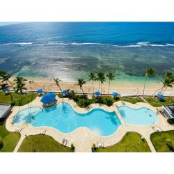 Apartamento en Las Olas, un deleite con vista al mar!!!