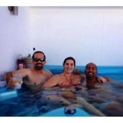 Jacuzzys y piscinas, pa combatir el calor, venta y construccion, rd!!!
