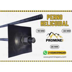 PERNO HELICOIDAL REFORZADO Y DURABLE