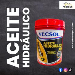 ACEITE HIDRÁULICO DE ALTO RENDIMIENTO Y PROTECCIÓN