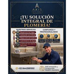 Plomera en saltillo