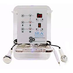 Ultrasonido 3mhz terapeutico y con pluma plasma p/eliminar verrugas