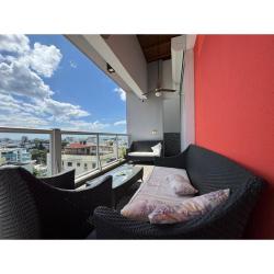 Deleite al despertar, desde mi Penthouse con Vista al Mar!!