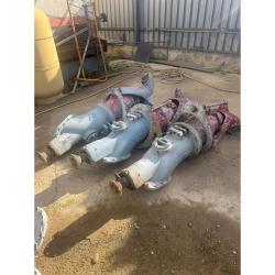 Hamilton water jets  (3 unidades disponibles)