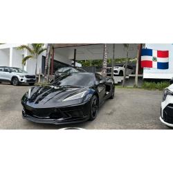 Chevrolet Corvette Stringray Z51, ese Bebe te esta esperando  en el  Dealer!!