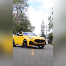 Maserati Amarillito Pollito, Nuevecito Nuevecito ...