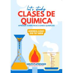 PROFESORES DE QUIMICA EN BOGOTA A DOMICILIO