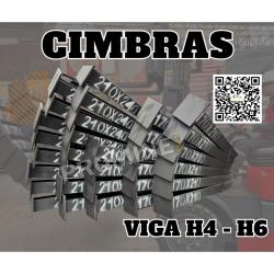 CIMBRAS METALICAS PARA SOSTENIMIENTO MINERO