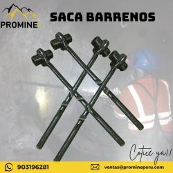 SACA BARRENOS DE ALTA RESISTENCIA | EXTRACCIÓN RÁPIDA Y SEGURA DE BROCAS
