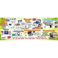 Aparatologia, Medicina Estetica Spa Reductivos