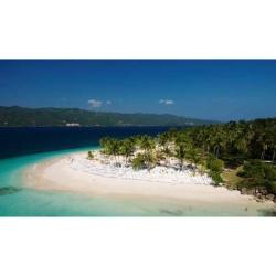 Terrenos lineales a la playa, las terrenas!