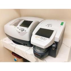 Biseladora de lentes multifunción Nidek ME-1500