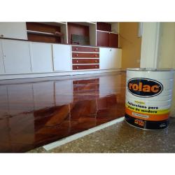 Pulido y plastificado pisos de madera