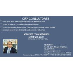 Despacho CIFA