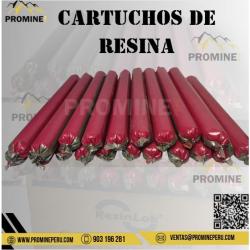 CARTUCHO DE RESINA - PROMINE PERU