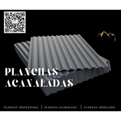 PLANCHAS ACANALADAS RESISTENTES Y DE ALTA CALIDAD