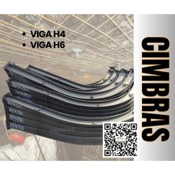CIMBRAS METÁLICAS PARA CONSTRUCCIÓN Y ENCOFRADO