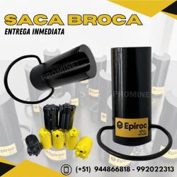 SACA BROCA PARA EQUIPOS DE PERFORACIÓN