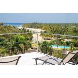 Vacacionar frente al mar, las terrenas lifestyle!