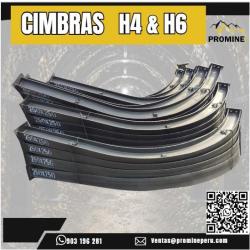 CIMBRAS H4 & H6 - PROMINE SAC
