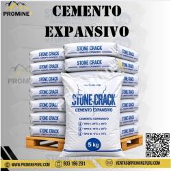 CEMENTO EXPANSIVO - PROMINE PERU