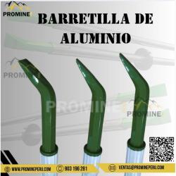BARRETILLA DE ALUMINIO - PROMINE PERU