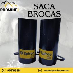 SACA BROCAS DE ALTA RESISTENCIA | EXTRACCIÓN RÁPIDA Y SEGURA EN MINERÍA