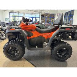 SELLING NEW 2025 CFMOTO CFORCE 800 Touring