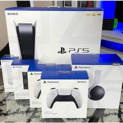 Sony PlayStation 5 Console Video Game Console