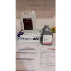 Original Muelear Oxidize Made in USA for Metal Crushing