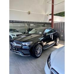 Luxury Car For me? Mercedes Benz Gle Black, 450 Coupe 2025!