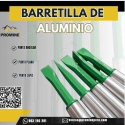 BARRETILLA DE ALUMINIO - PROMINE SAC
