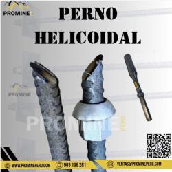 PERNO HELICIDAL - PROMINE PERU
