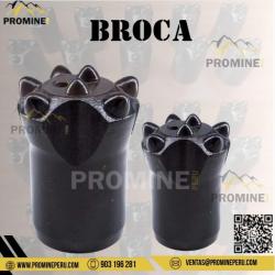 BROCA CÓNICA - PROMINE PERU