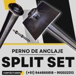 PERNOS DE FRICCIÓN PARA SOSTENIMIENTO / 5 PIES