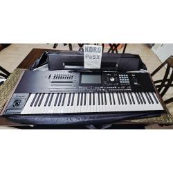 Korg Pa5X, Korg Pa4X, Korg Pa4X MG2,  Korg Pa1000 MG, Yamaha Genos2 76-key