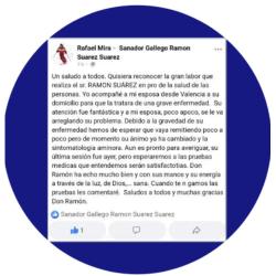 Sanador español ofrece consultas de sanación y clarividencia por whatsapp