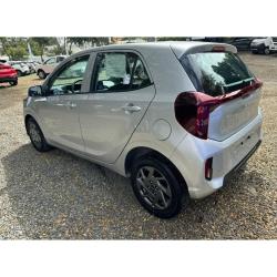 Kia Picanto del año, Sencilla y Funcional!