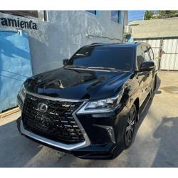 Lexus y otras maquinas duras en alquiler, todo rd!!