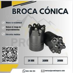BROCA CÓNICA - PROMINE SAC