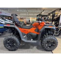 2025 CFMOTO CFORCE 800 Touring